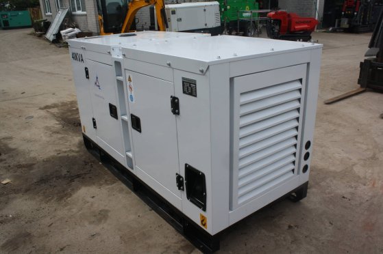 Pulseone DC-40GF Diesel Generator 44kVA 2026 New Pulseone DC-40GF 2026 1 Generators image 7