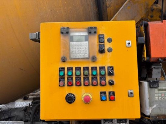 Truck Concrete Mixer MAN TGS 35.440 Diesel 2013 Onbekend 2 image 7