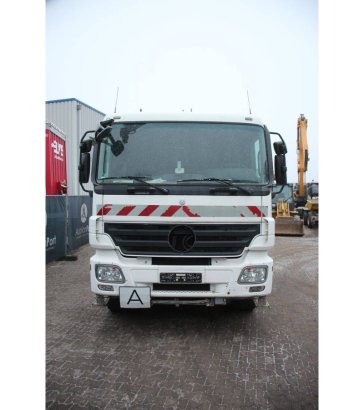 Vacuum Tanker Truck Mercedes-Benz 930.24 Diesel 2008 Mercedes-Benz 930.24 2008 2 image 7