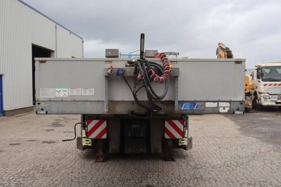 Semi-low loader Muller Mitteltal TTS Muller Mitteltal TTS 2 Lowloader semi-trailers image 7