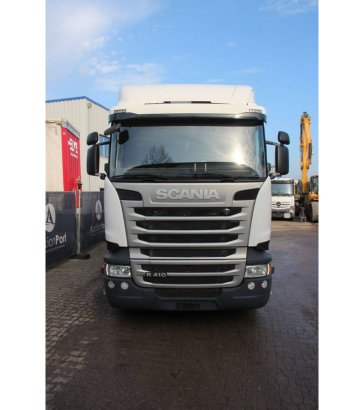 Refrigerated Truck Scania R410 Diesel 2013 R410 2013 2 image 7