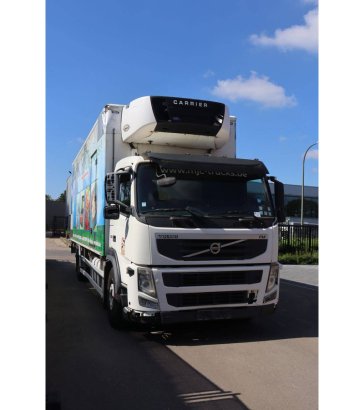 Box truck Truck Volvo FM330 Refrigerated Diesel 2011 FM330 Frigo 2011 2 image 22