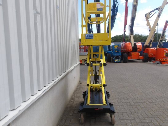 Youngman Boss X3X Electric Scissor Lift 5.20m 2020 Youngman Boss X3X 2020 2 Scissor Lifts image 7