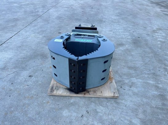 Sorting grabber HGRP 30F 2025 New HGRP 30F 2025 1 image 7