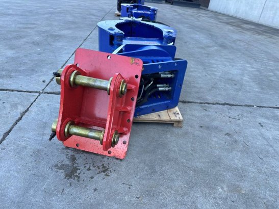 Sorting grabber G-Force GRP 350 New G-Force GRP 350 2026 1 image 7
