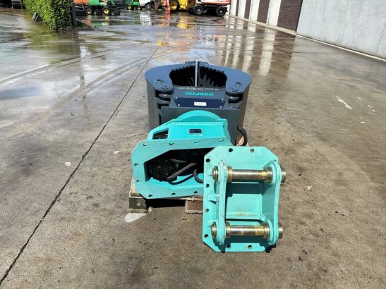 Sorting grabber HGRP 450 2025 New HGRP 450 2025 1 image 7