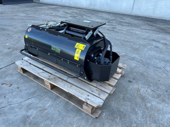 Flail Mower Lonati LNT-800 2025 New Fits Excavator Lonati LNT-800 2025 1 image 7