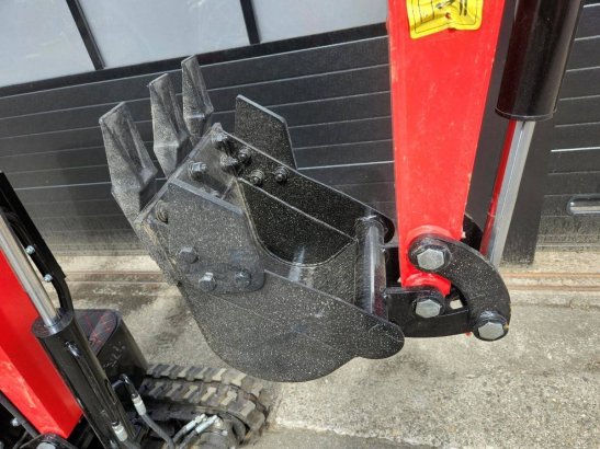 Mini Excavator JPC HT12 Diesel 2026 New JPC HT12 2026 1 image 7