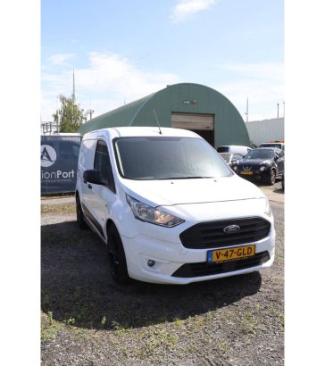 Ford Transit Connect Diesel 120hp Van 2018 TRANSIT CONNECT 2018 2 Closed vans image 7