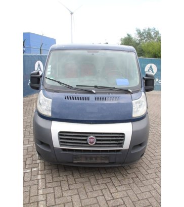 Fiat Ducato Diesel Van 115hp 2014 (Margin) Fiat Ducato 2014 2 Closed vans image 7