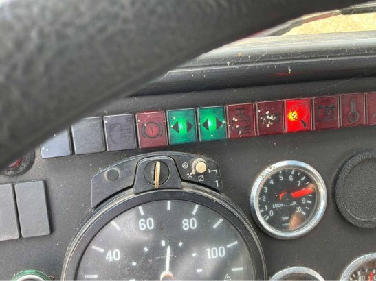 DAF 1300 Turbo Diesel Fire Truck 1981 1300 Turbo 1981 2 image 7
