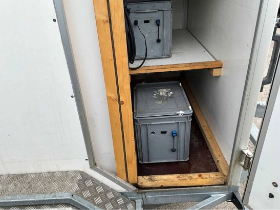 HOKA 2019 enclosed trailer HOKA 2019 2 image 7