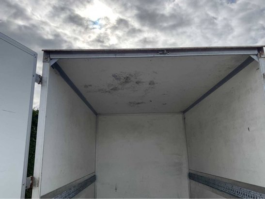 Enclosed trailer Hapert 2008 Hapert 2008 2 image 7