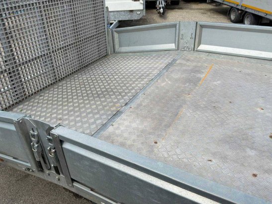 Machine transporter Nugent Beavertail 2024 Nugent Beavertail 2024 2 Flatbed open trailers image 7