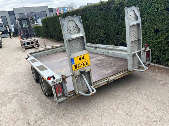Ifor Williams car transporter trailer IFOR WILLIAMS 2 image 7