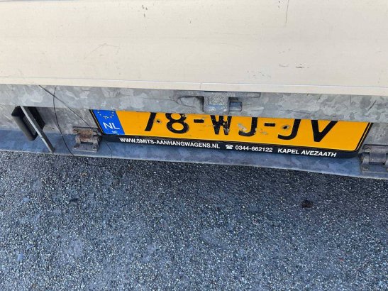 Platform wagon Hapert Hapert Plateauwagen 2012 2 image 7