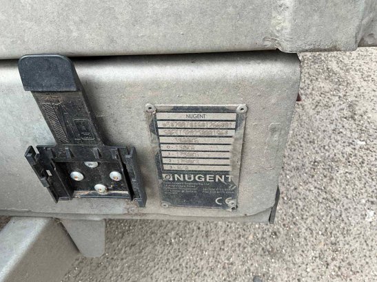 Kipper Nugent 2024 Nugent 2024 2 Dump trailers image 7