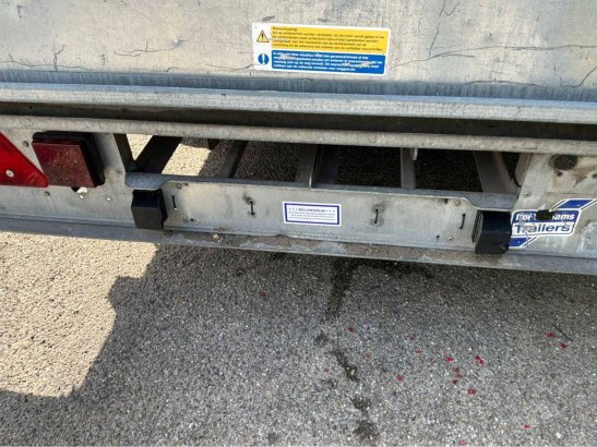 Flatbed Semi-trailer Ifor Williams 2S HB511 2018 Williams 2S HB511 2018 2 Flatbed open trailers image 7