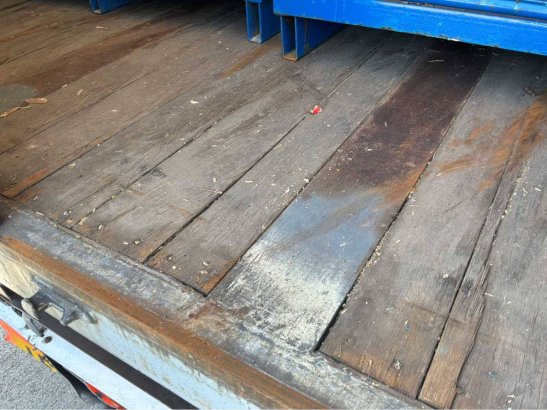 Cargo bed for car or truck Tracon Uden TM.14,2 2005 2 image 7