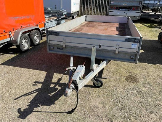 Hulco 2016 Flatbed Trailer Hulco plateauwagen 2016 2 Flatbed open trailers image 7