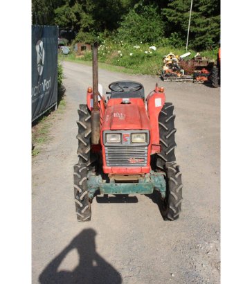 Mini tractor Yanmar YM1720D Diesel 17hp YM1720D 2 image 7