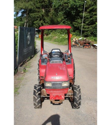 Mini tractor Honda TX20 Diesel 19.7hp Honda TX20 2 image 7