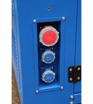 CityLion GFS-I22 Diesel Generator 22kVA 2026 New CityLion GFS-I22 2026 1 Generators image 7