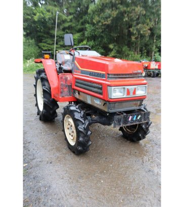 Mini tractor Yanmar FF225D Diesel 22hp FF225D 2 image 7