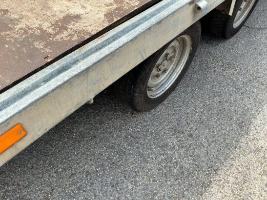 Platform trailer Saris C2700 2018 Saris C2700 2018 2 Flatbed open trailers image 7