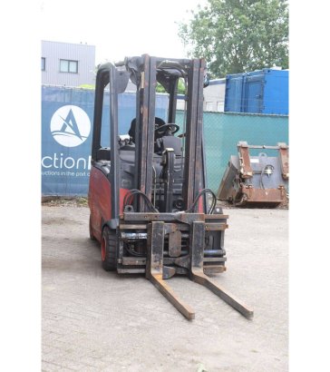 Forklift Fenwick-Linde E20PH-01 Electric 2000kg 2008 E20PH-01 2008 2 Forklift image 7