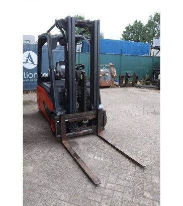 Forklift Fenwick-Linde E16L-02 Electric 1600kg 2017 Fenwick-Linde E16L-02 2017 2 Forklift image 22