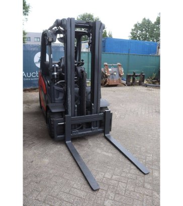 Linde H20D-01/600 Diesel Forklift 2000kg 2023 H20D-01/600 2023 2 Forklift image 22