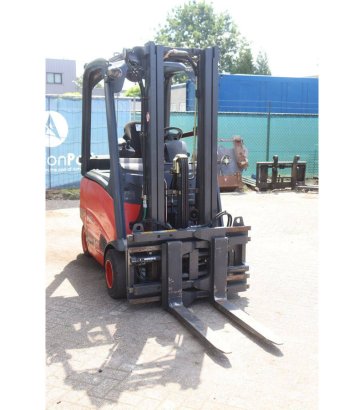 Forklift Fenwick-Linde E20PH-01 Electric 2000kg 2010 Fenwick-Linde E20PH-01 2010 2 Forklift image 22