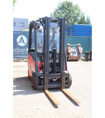 Forklift Fenwick-Linde E18PH-02 Electric 1800kg 2018 Fenwick-Linde E18PH-02 2018 2 Forklift image 22