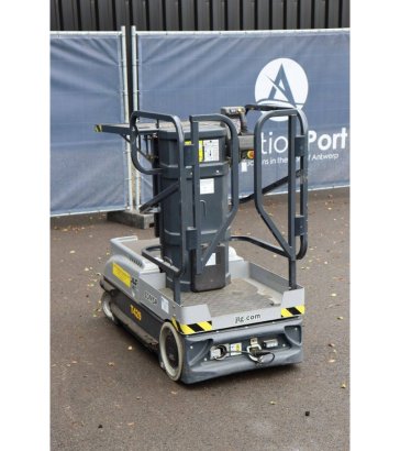 JLG 10MSP Electric Mast Lift 5.05m 2016 10MSP 2016 2 image 7
