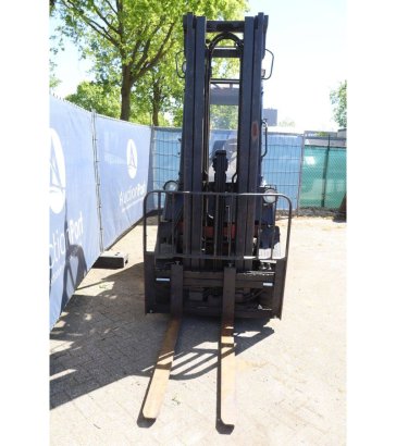 Linde E25/600-02 Electric Forklift 2500kg 7m 2003 E25/600-02 2003 2 Forklift image 7