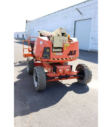 Articulating boom lift JLG 340AJ Diesel 12.33m 340AJ 2 image 22