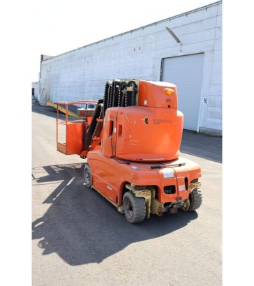 JLG Toucan 1210 Electric Mast Lift 12m 2008 Toucan 1210 2008 2 image 22