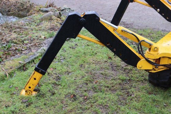 HMK SK-701 Petrol Crane 6m SK-701 2 Other cranes image 7