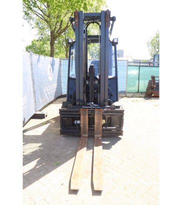 Linde E35H-01/600 Electric Forklift 3500kg 2015 E35H-01/600 2015 2 Forklift image 22