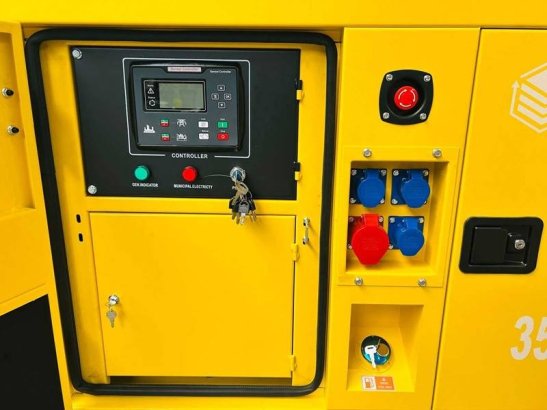 Generator RTE 7310 Diesel 35kVA 2026 New RTE 7310 2026 1 Generators image 7