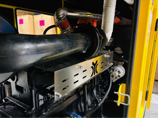 Generator RTE 7748 Diesel 150kVA 2026 New RTE 7748 2026 1 Generators image 7