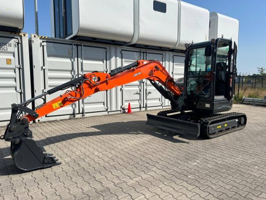 Mini Excavator RTE CRE380 Diesel 2026 New Altenburger-Haertel CRE380 2026 1 image 7