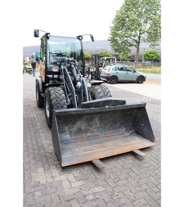 Giant G5000 X-TRA Diesel Wheel Loader 54.6kW 2022 Giant G5000 X-TRA 2022 2 Wheel Loaders image 7