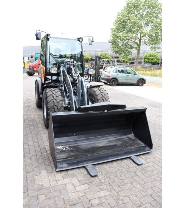 Giant G5000 X-TRA Diesel Wheel Loader 55kW 2024 Giant G5000 X-TRA 2024 2 Wheel Loaders image 7