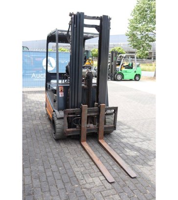 Forklift Still R60-30 Electric 3000kg 4.53m 2003 10045 2003 2 Forklift image 7