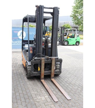 Forklift Still R60-30 Electric 3000kg 2006 10045 2006 2 Forklift image 7