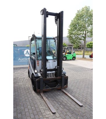 Forklift Still RX 60-50 Electric 4990kg RX 60-50 2 Forklift image 7