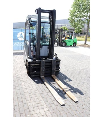Forklift Still RX60-30/600 Electric 3000kg 2015 RX60-30/600 2015 2 Forklift image 7