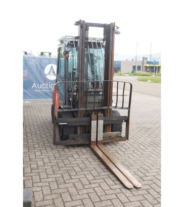 Heftruck Toyota 02-8FDF30 Diesel 3000kg 3.7m 2020 02-8FDF30 2020 2 Forklift image 7